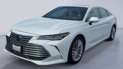 2019 Toyota Avalon Limited