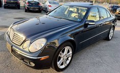 2006 Mercedes-Benz E-Class E 350 4MATIC
