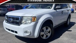 2011 Ford Escape XLT