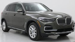 2022 BMW X5 xDrive45e