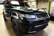 2017 Land Rover Range Rover Sport SVR