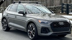 2024 Audi SQ5 3.0T quattro Premium Plus