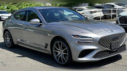 2022 Genesis G70 3.3T Standard