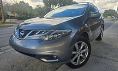 2013 Nissan Murano LE