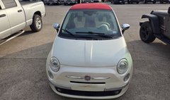 2012 Fiat 500C Lounge