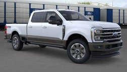 2026 Ford Super Duty F-250 King Ranch