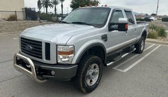 2008 Ford Super Duty F-350 King Ranch