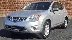 2013 Nissan Rogue S