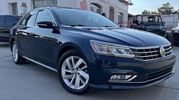 2018 Volkswagen Passat 2.0T SE