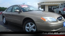 2002 Ford Taurus SES