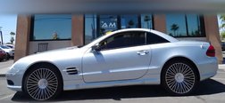 2004 Mercedes-Benz SL-Class SL 500