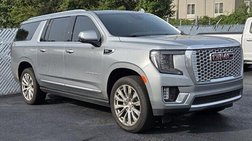2024 GMC Yukon XL Denali