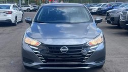 2023 Nissan Versa SV