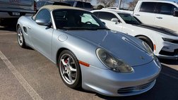 2004 Porsche Boxster S