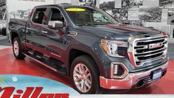 2022 GMC Sierra 1500 Limited SLT