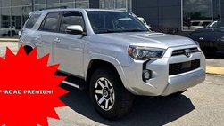 2020 Toyota 4Runner TRD Off-Road Premium