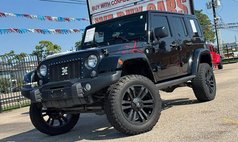 2016 Jeep Wrangler Unlimited Backcountry