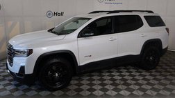 2023 GMC Acadia AT4