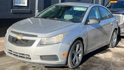 2014 Chevrolet Cruze LS Auto