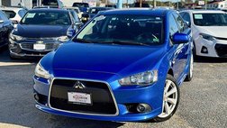 2012 Mitsubishi Lancer GT