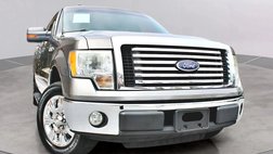 2010 Ford F-150 XLT
