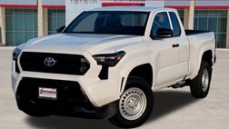 2024 Toyota Tacoma SR