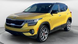 2021 Kia Seltos SX Turbo