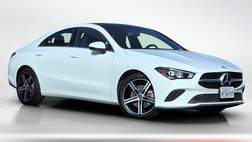2020 Mercedes-Benz CLA-Class CLA 250