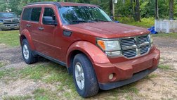 2007 Dodge Nitro SXT