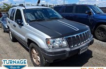 2003 Jeep Grand Cherokee Laredo