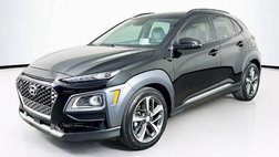 2021 Hyundai Kona Ultimate
