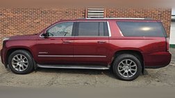 2016 GMC Yukon XL Denali