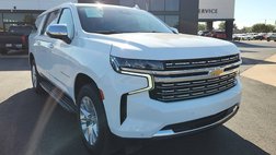 2023 Chevrolet Suburban Shield Premier