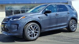 2024 Land Rover Discovery Sport P250 S