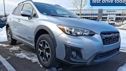 2018 Subaru Crosstrek 2.0i Premium