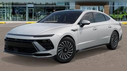 2026 Hyundai Sonata Hybrid Limited