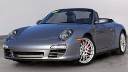 2012 Porsche 911 Carrera 4S