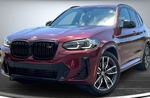 2023 BMW X3 M40i