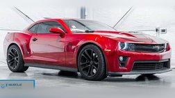 2013 Chevrolet Camaro ZL1