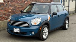 2012 MINI Cooper Countryman Base