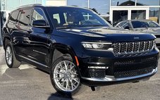 2022 Jeep Grand Cherokee L Summit
