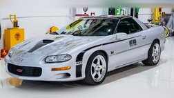 2002 Chevrolet Camaro Z28