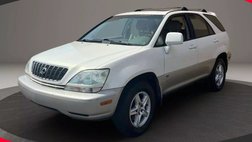 2003 Lexus RX 300 Base