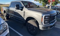 2025 Ford Super Duty F-350 King Ranch