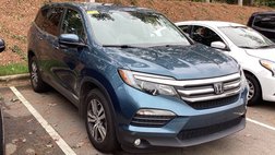 2018 Honda Pilot EX-L w/Honda Sensing