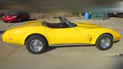1975 Chevrolet Corvette STINGRAY CONVERTIBLE