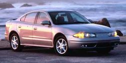 2001 Oldsmobile Alero GL