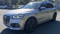 2020 Audi SQ5 3.0T quattro Premium