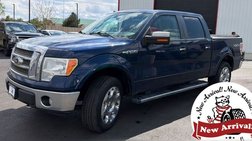 2010 Ford F-150 Lariat