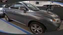 2014 Lexus RX 350 Base